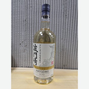 Виски купажированный Хатозаки 40% 0,7л