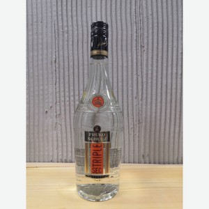 Ликер крепкий Фруко Шульц Трипл Сек 40% 0,7л