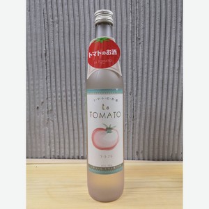Спиртной напиток Ла Томато 18% 0,5л