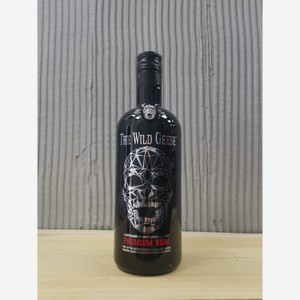 Ром Вайлд Гис Премиум 40% 0,7л