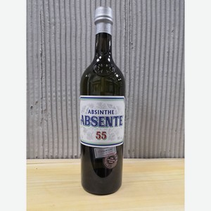 Абсент 55% 0,7л
