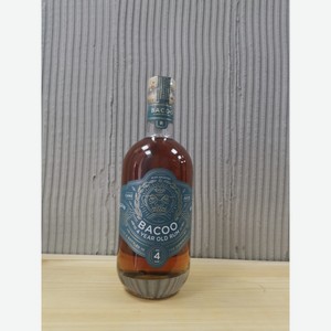 Ром Баку 4 года 40% 0,7л