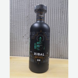 Джин Шибаль 45% 0,7л