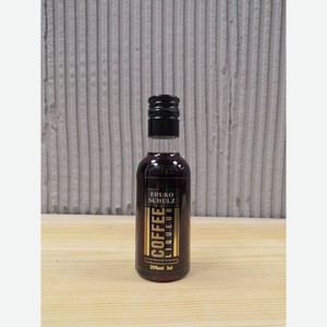 Ликер десертный Фруко Шульц Кофейный 20% 0,05 л