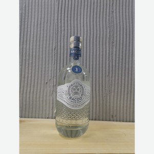Ром Баку Уайт 3 года 43% 0,7л