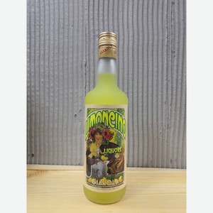 Ликер десертный Лимончино Джарола 30% 0,7л