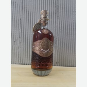 Ром Баку 11 лет 40% 0,7л