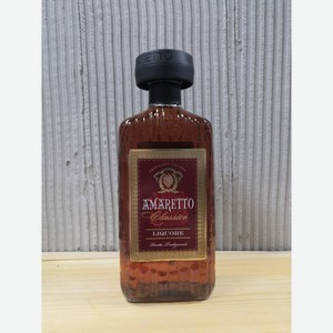 Ликер Амаретто Классико Вальдолио 21,5% 0,7 л