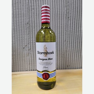 Вино Стормхоук Совиньон Блан сортовое белое сухое 12% 0.75л