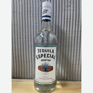 Текила Эспесьяль Ньютон Бланко 35% 1л