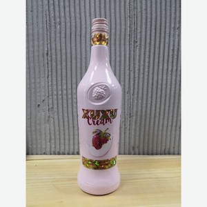 Ликер эмульсионный Ксу-Ксу Крем 15% 0,7л