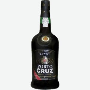 Портвейн Porto Cruz Tawny 0.75л