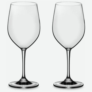 Стекло Набор 2 фужеров Vinum Chardonnay/Chablis хрусталь 350 мл, 0%, 0.35л, Германия