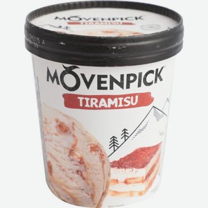 Мороженое Monterra тирамису 277г