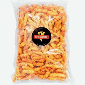 Палочки хрустящие Chee Corn со вкусом Мексиканская смесь, 50г пакет