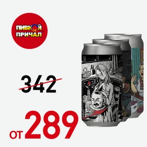 Крафтовое пиво HopHead Борщ Украиский, 0,5 л.