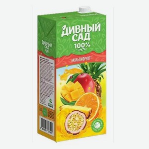 Сок Дивный Сад 0,95л в асс