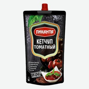 Кетчуп Пиканта 280г в асс