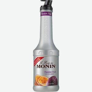 Сироп  Ле Фрут де Монин  Маракуйя (концентрат на фруктовой основе), 1000 мл