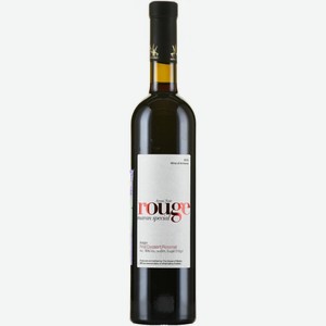 Вино  Авагини  Красное, 2010, 2010, 500 мл, Крепленое, Полусладкое