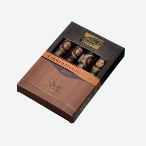 Набор BIND Шоколадные сигары 100г