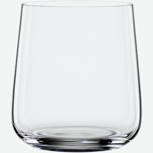 Стекло Набор из 4-х бокалов Spiegelau Style Tumbler для крепких напитков и воды 0.34 л