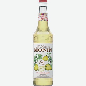 Сироп Монин, Груша, 1000 мл