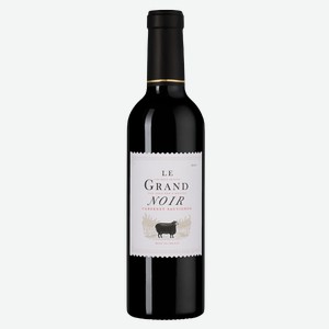Вино Le Grand Noir Cabernet Sauvignon 0.375 л.