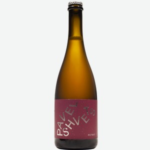 Вино игристое Павел Швец PET NAT RIESLING 2023 0.75 л