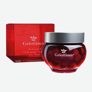 Ликер Griottines в подарочной упаковке 0.35 л