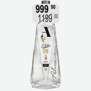 Водка Vodka  А  40% 1,0л
