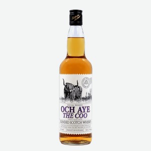 Виски Och Aye The Coo