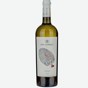 Вино Два Сердца КОКУР 0.75 л