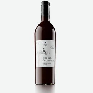Вино Южная Вертикаль Каберне Фран Резерв 0.75 л