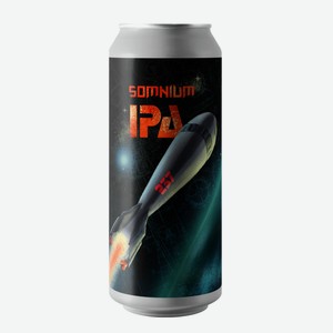 ЛАБИРИНТ вест кост ипа Somnium El Dorado-Citra 6,3% 0,5л ж/б