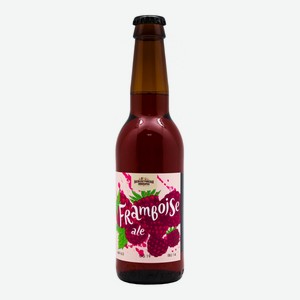 ВП эль Framboise ale Малина 6,0% 0,33л с/б