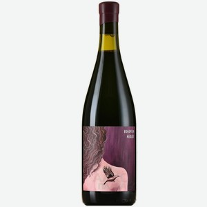 Вино АВ Богович МЕРЛО 0.75 л