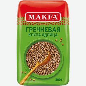 Крупа Гречневая Макфа 800г
