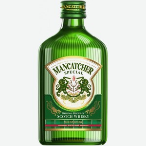 Виски  Мэнкэтчер , 100 мл