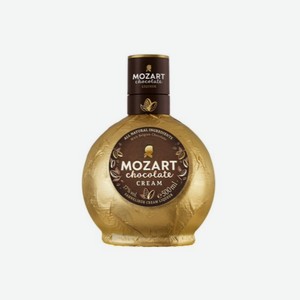 Ликер МОЦАРТ Чоколейт Крим эмульс. 17% 500мл