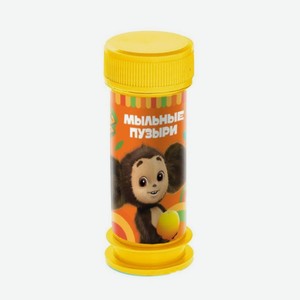 Мыльные пузыри ЧЕБУРАШКА 50г
