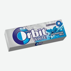 Орбит Белоснежный Освежающая мята
