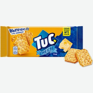 Крекер Tuc с сыром, 100г