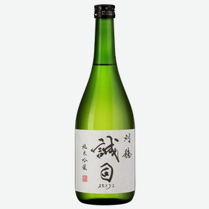 Саке Kariho Seiji Junmai Ginjo 0.72 л