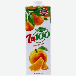 Нектар Ju100 1л в ассорт кроме томата