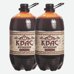 Квас Лысковский Домашний 1,5 л