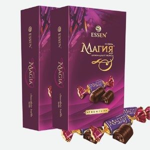 Конфеты Магия со вкусом шоколадного трюфеля 127 г