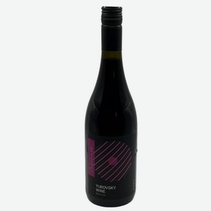 Вино Юровские Вина Каберне Красное Сухое 0.75л