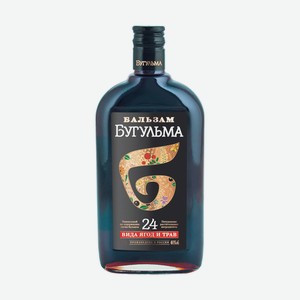 Бальзам Бугульма 0,25л