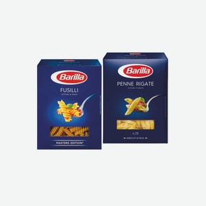 Изделия макаронные BARILLA 450гр в ассортименте
